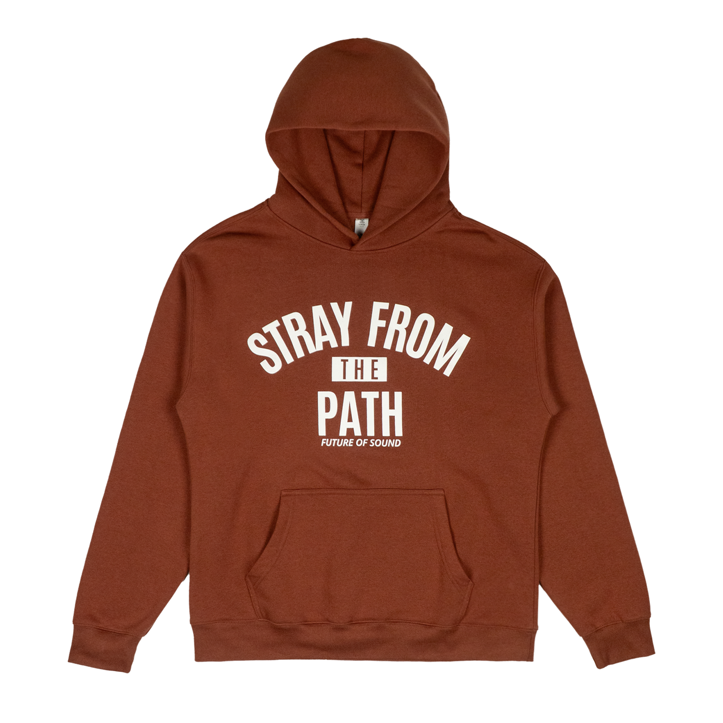 Future of Sound Hoodie - Clay