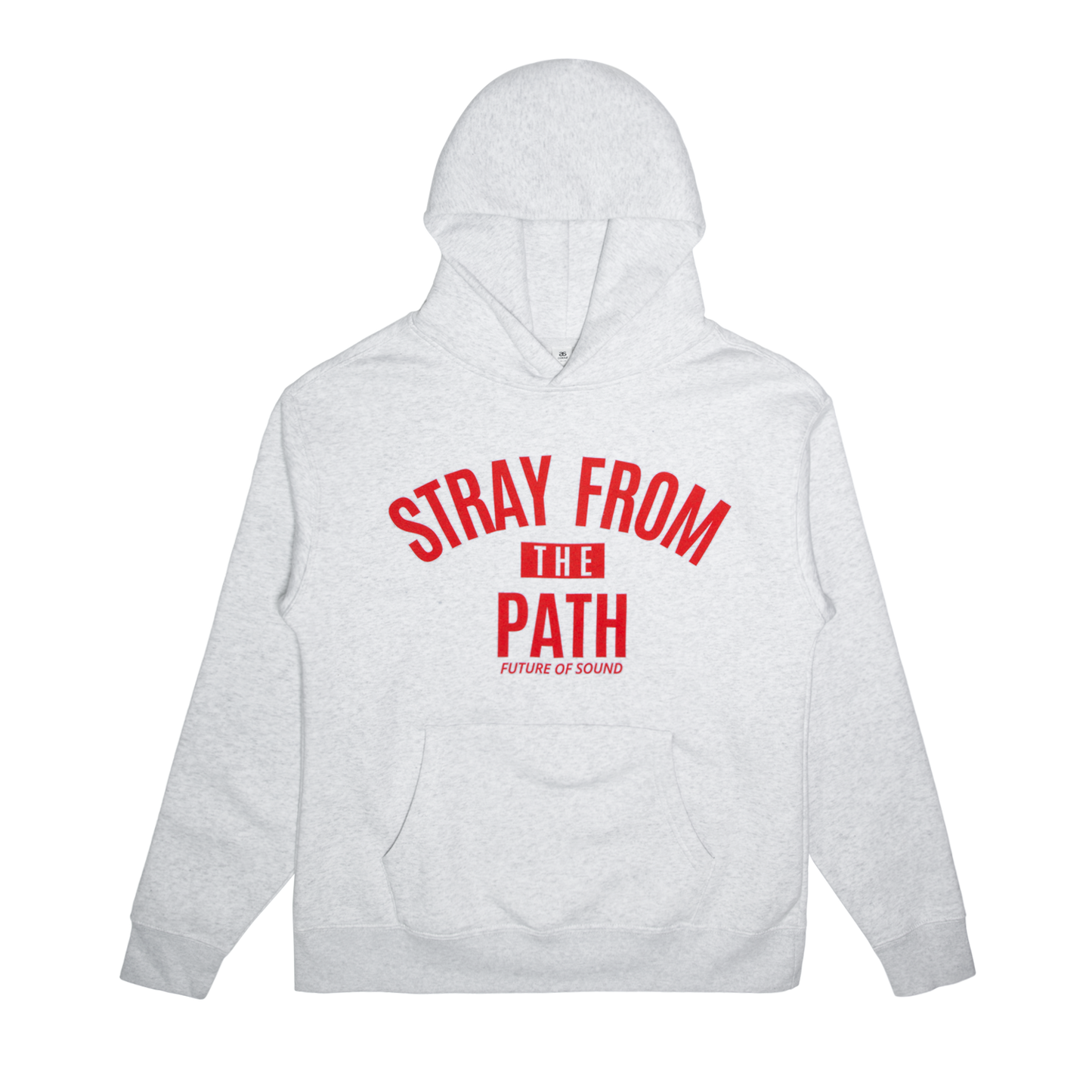 Future of Sound Hoodie - Heather White
