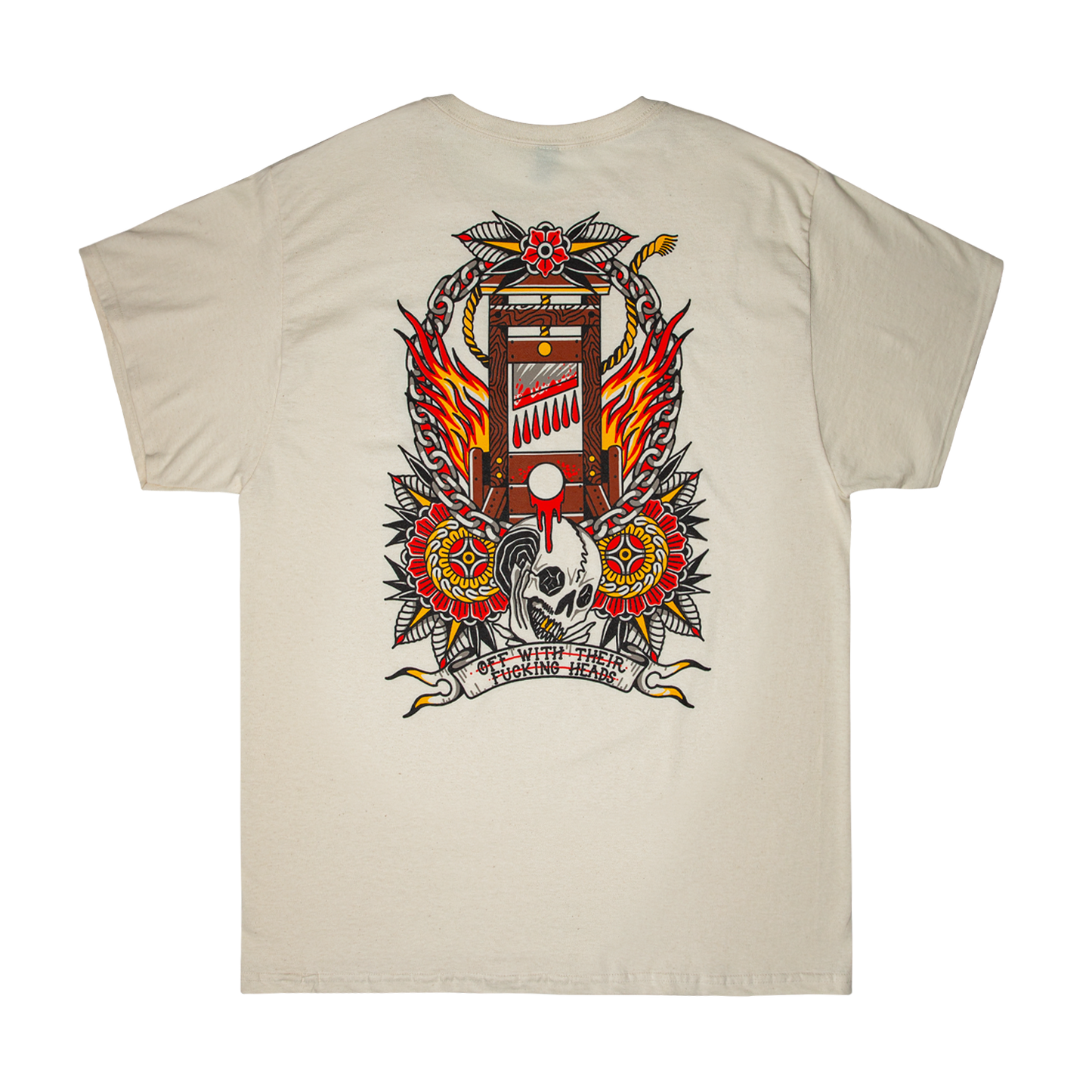 Guillotine Tee
