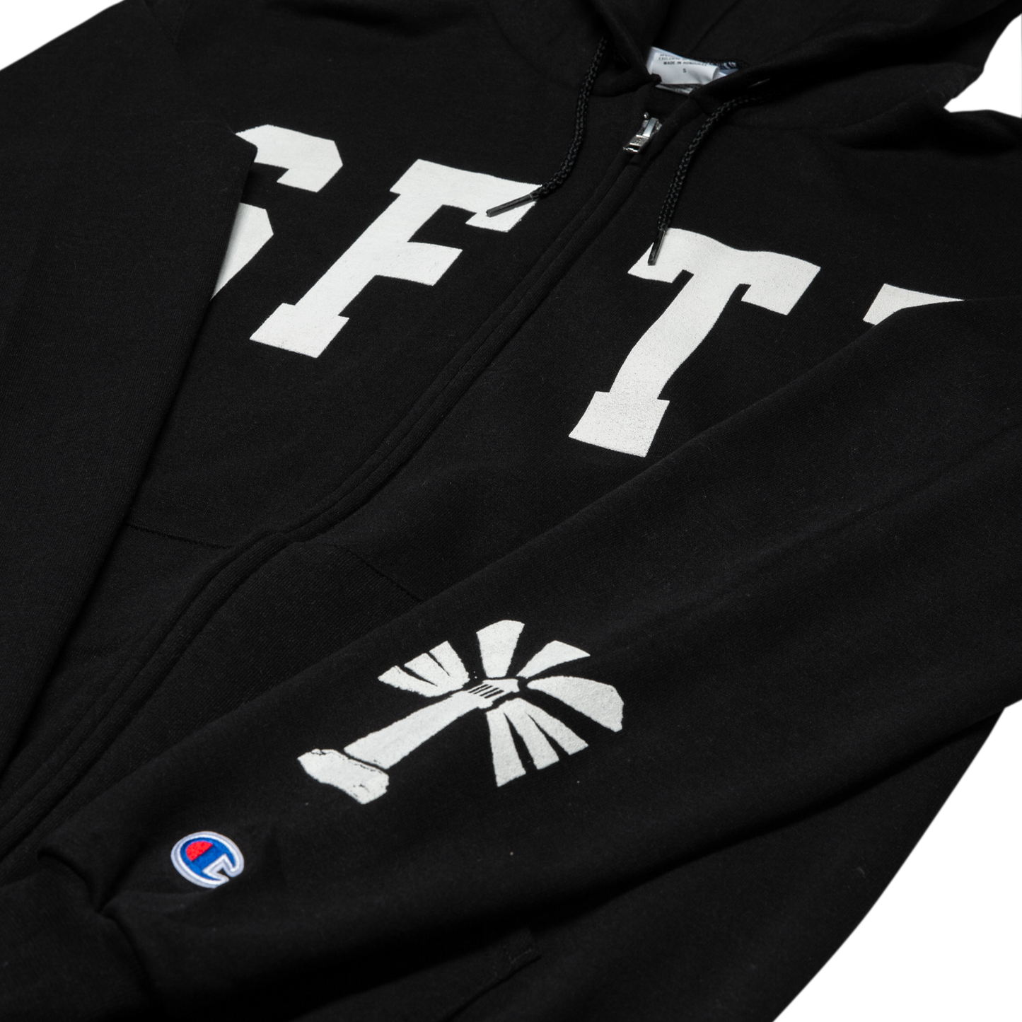 SFTP Zip Hoodie