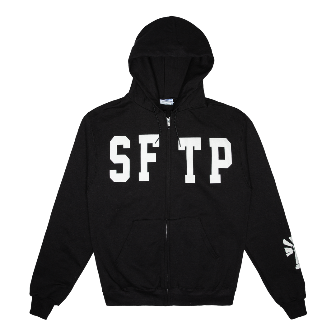 SFTP Zip Hoodie