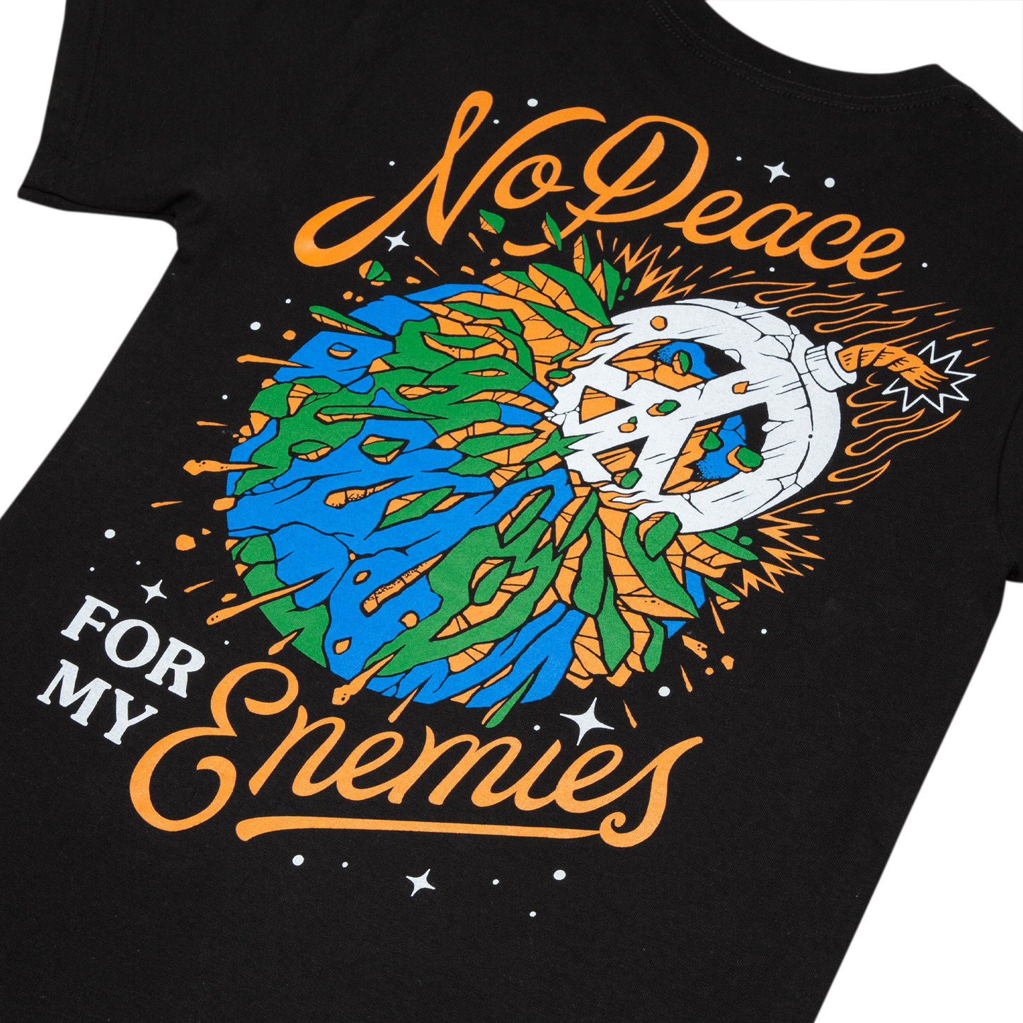 No Peace Tee