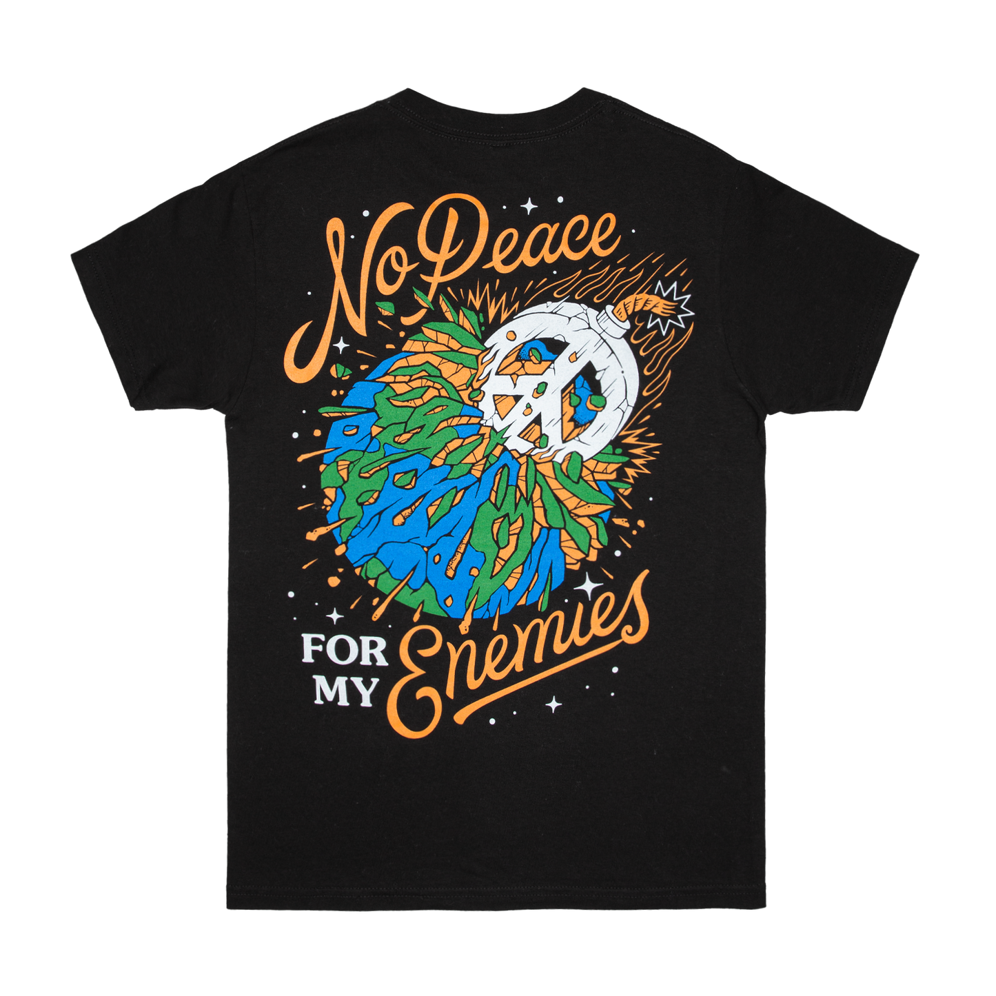 No Peace Tee