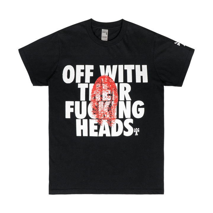 Off With Their Fucking Heads Tee