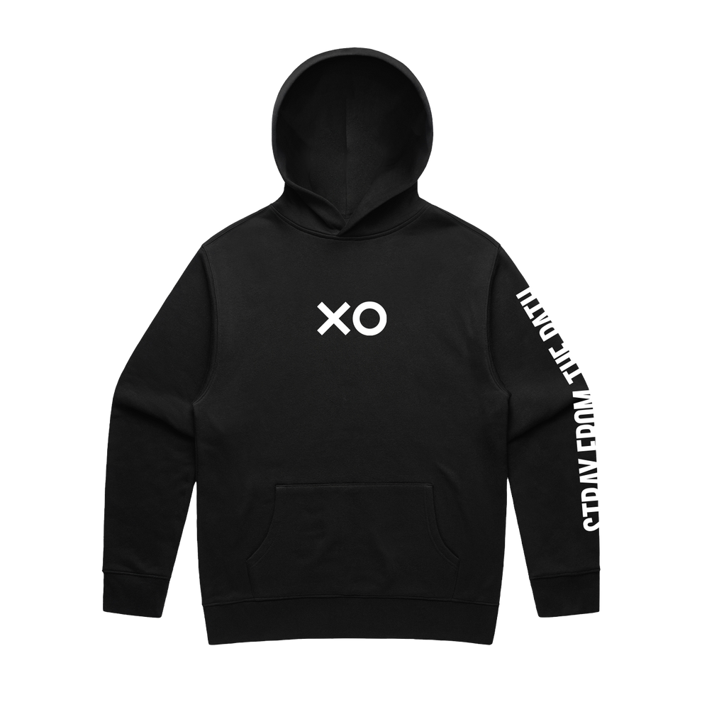 Clockworked Black Hoodie – Stray From the Path | Official Merchandise