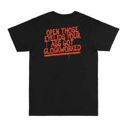 Clockworked Tee