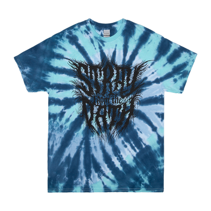 Black Metal Dye Tee