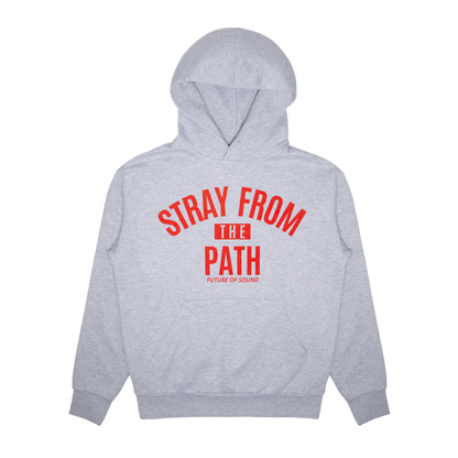 Future of Sound Hoodie - Heather Grey