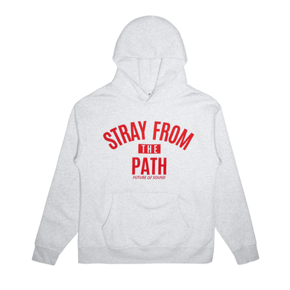 Future of Sound Hoodie - Heather White