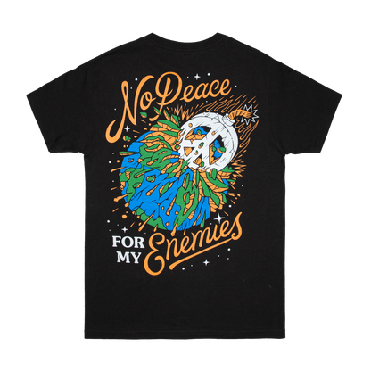 No Peace Tee