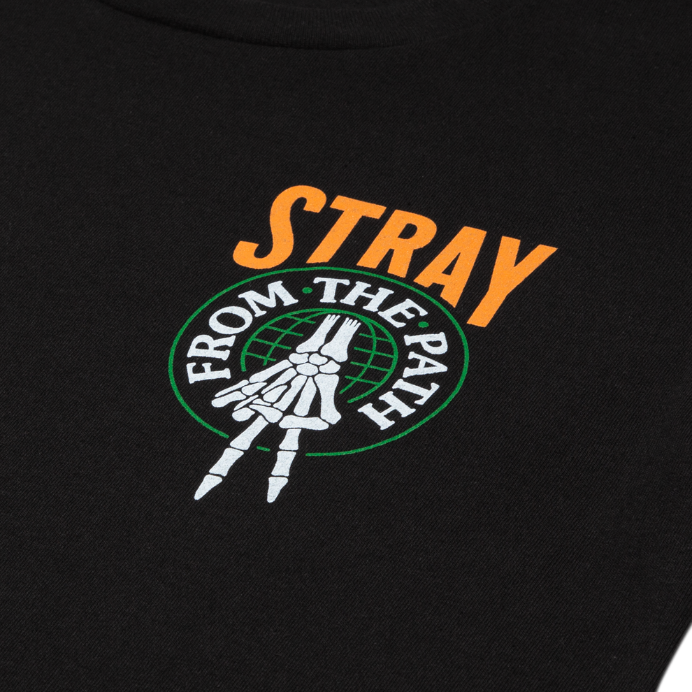 No Peace Tee – Stray From the Path | Official Merchandise