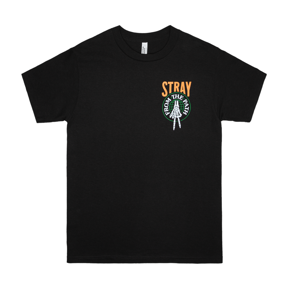 No Peace Tee – Stray From the Path | Official Merchandise