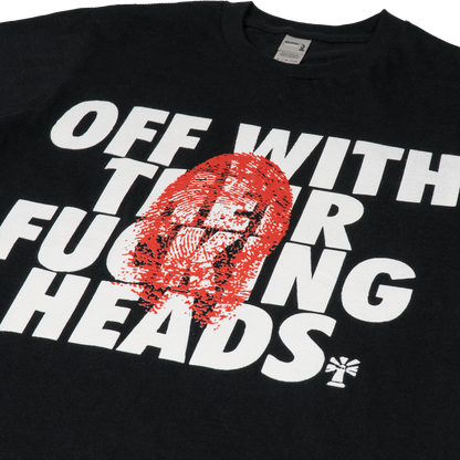 Off With Their Fucking Heads Tee