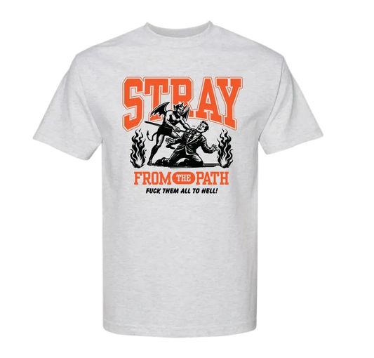 Fuck Them All To Hell T-Shirt