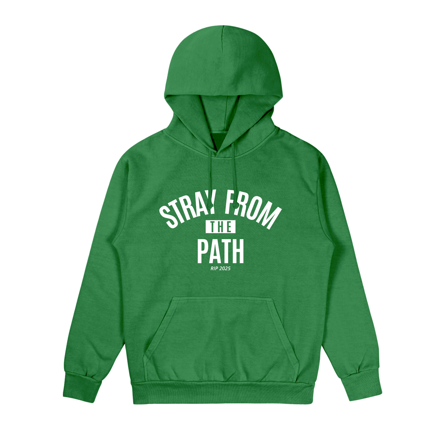 Future of Sound Hoodie Green