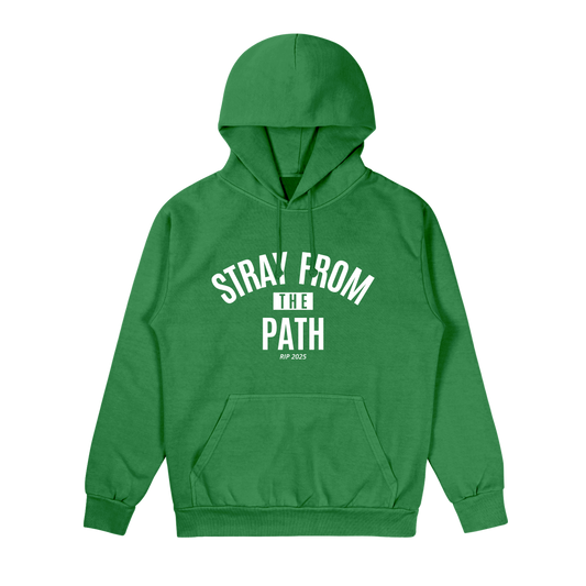 Future of Sound Hoodie Green