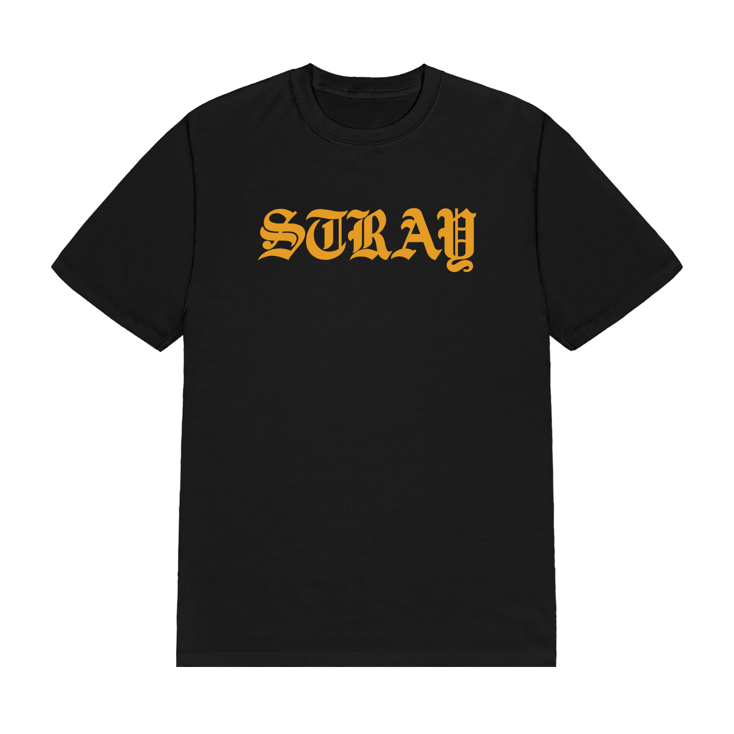 Shot Caller Black Tee