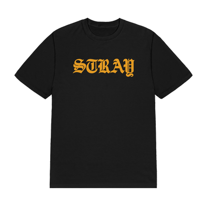 Shot Caller Black Tee