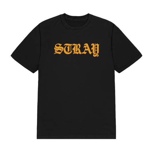 Shot Caller Black Tee